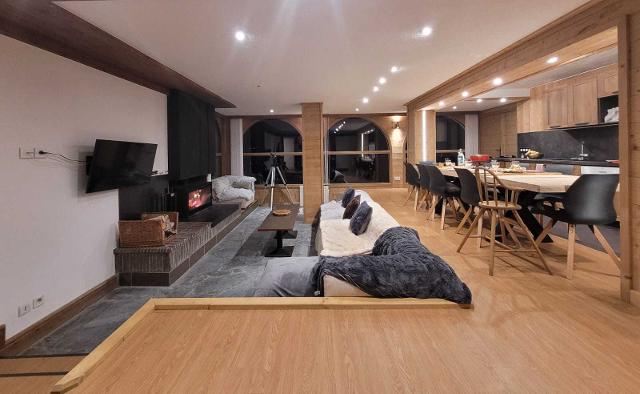 LE CHALET DE MONTCHAVIN - Plagne - Montchavin 