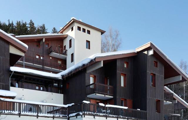 LE CHALET DE MONTCHAVIN - Plagne - Montchavin 