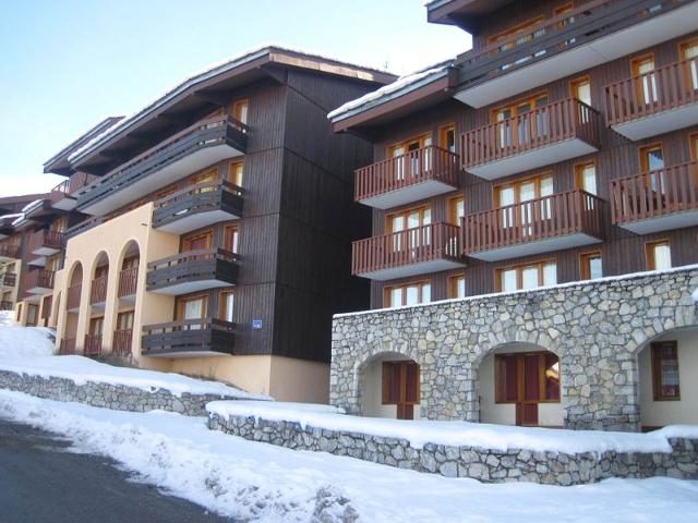 Appartements LE DE 4 - Plagne - Les Coches