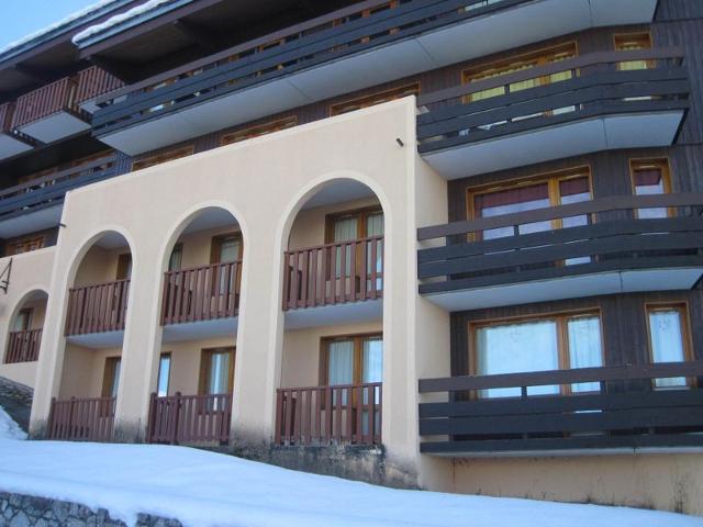 Appartements LE DE 4 - Plagne - Les Coches