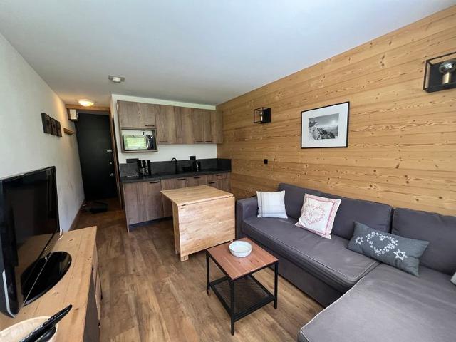 Appartements LE FRANCE - Plagne Centre