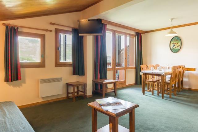 Appartements Le Mont Soleil A - Plagne Soleil