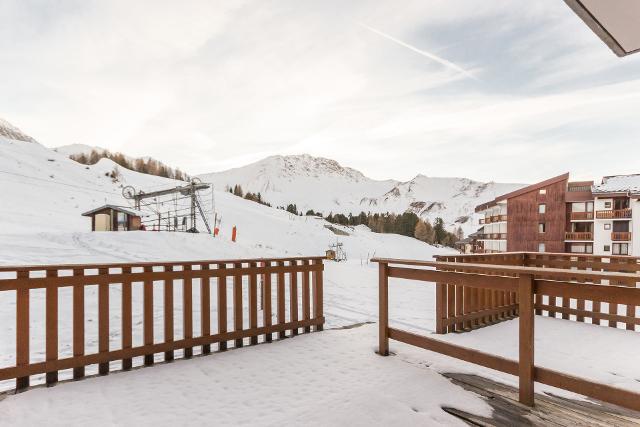 Appartements Le Plein Soleil - Plagne Villages