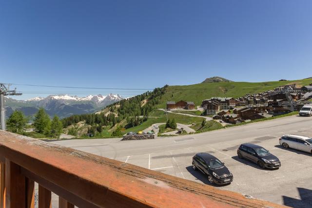 Appartements Les Aollets - Plagne Villages