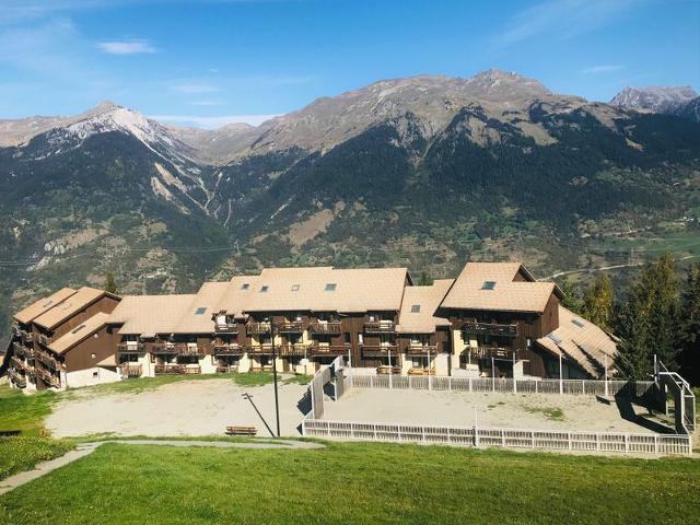 Appartements LES CHOUCAS - Plagne Montalbert