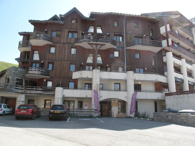 Appartements Les Drus - Plagne Soleil