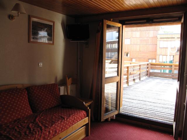 Appartements Les Isbas Ii - Plagne Centre