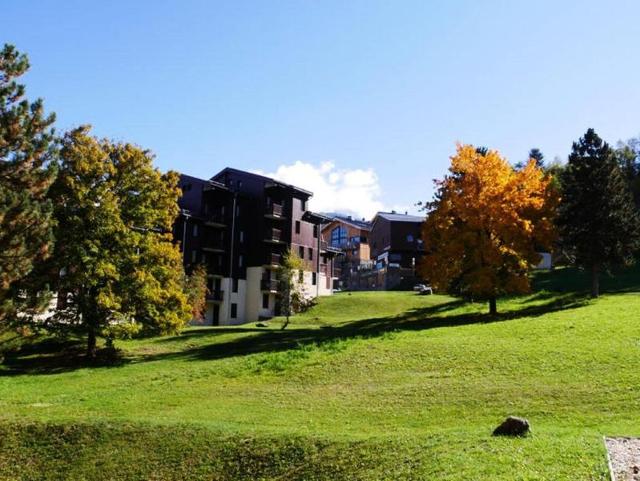 Appartements LES ROCHES - Plagne - Montchavin 