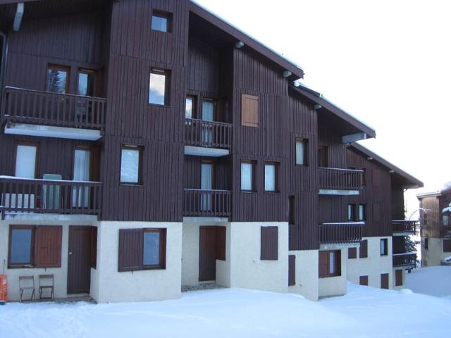 Appartements LES ROCHES - Plagne - Montchavin 