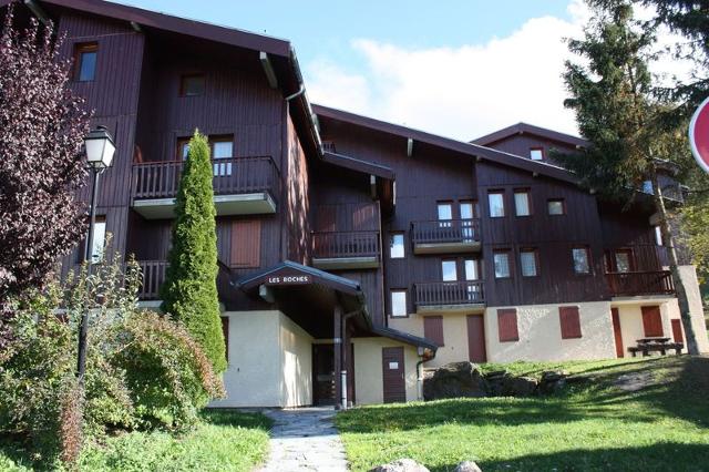 Appartements LES ROCHES - Plagne - Montchavin 