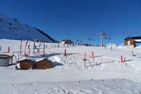 Appartements ZENITH - Plagne - Aime 2000