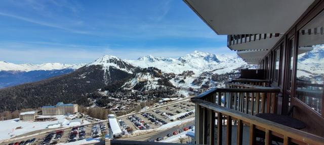 Appartements ZENITH - Plagne - Aime 2000