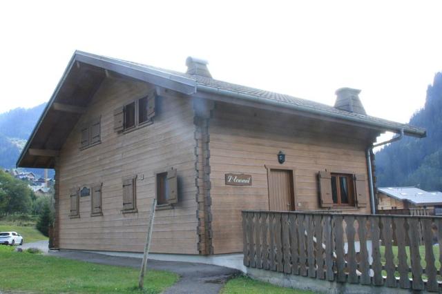 CHALET LES ECUREUILS - Châtel