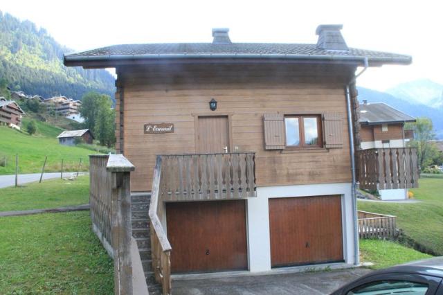 CHALET LES ECUREUILS - Châtel