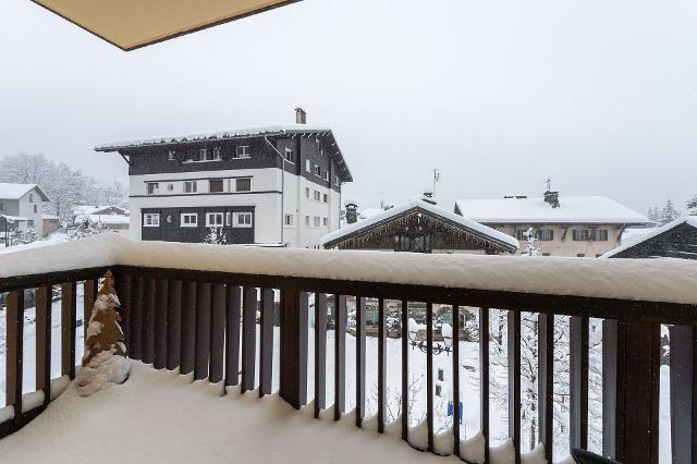 Appartements LA SABAUDIA - Megève