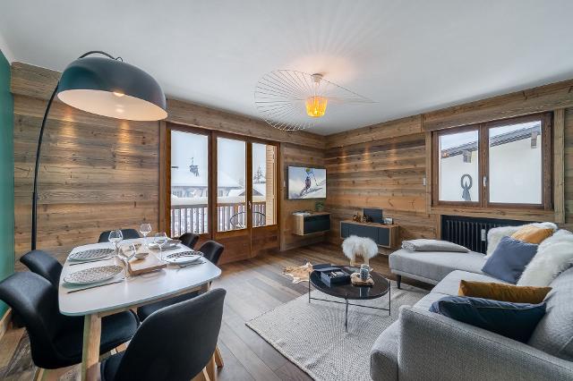 Appartements LA SABAUDIA - Megève