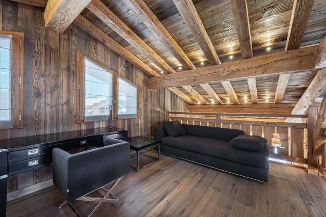 Chalet LES MARMOTTES - Megève