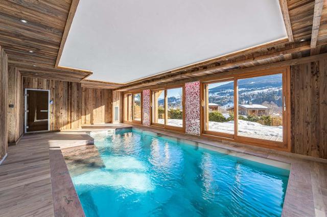 Chalet LES MARMOTTES - Megève