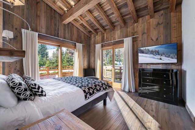 Chalet LES MARMOTTES - Megève