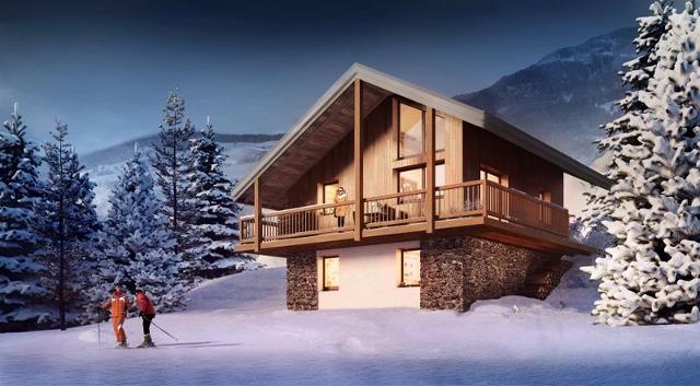 Chalet Chalet laurentides - Valmorel