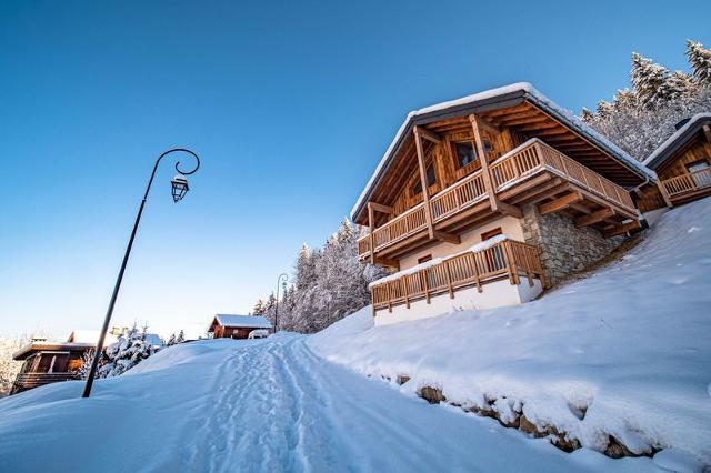 Chalet Chalet laurentides - Valmorel