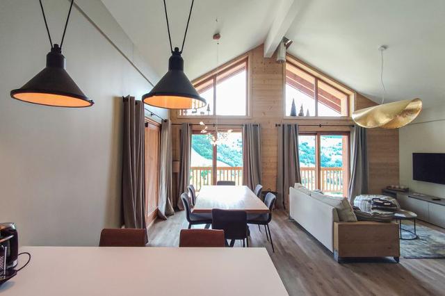 Chalet Chalet laurentides - Valmorel