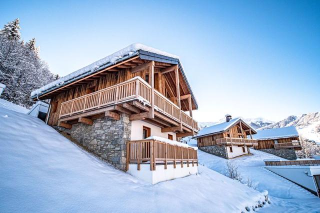 Chalet Chalet laurentides - Valmorel