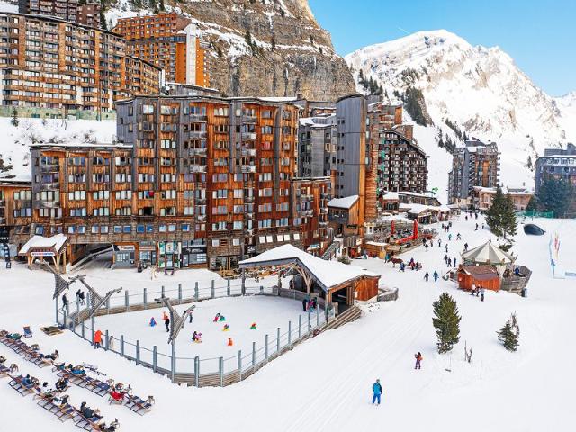 Pierre & Vacances Résidence L'Hermine - Avoriaz