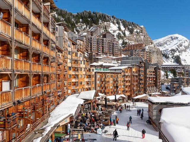 Pierre & Vacances Résidence L'Hermine - Avoriaz