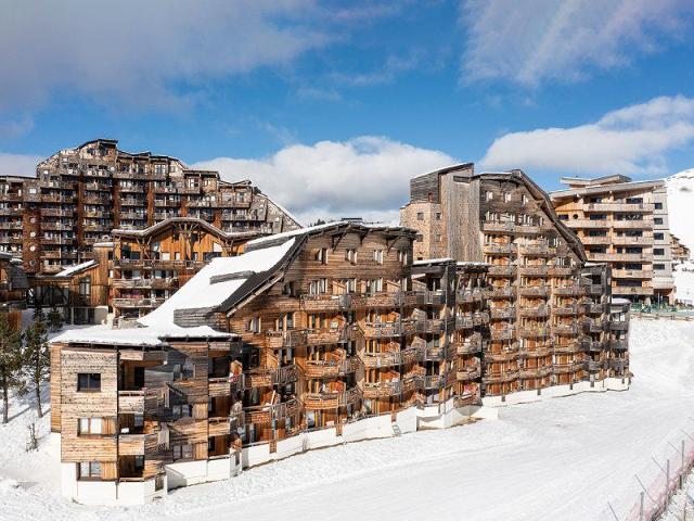 Pierre & Vacances Résidence Saskia Falaise - Avoriaz