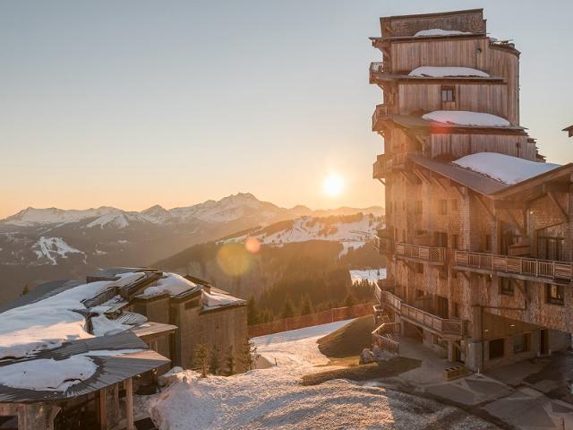 Pierre & Vacances Résidence premium L'Amara - Avoriaz