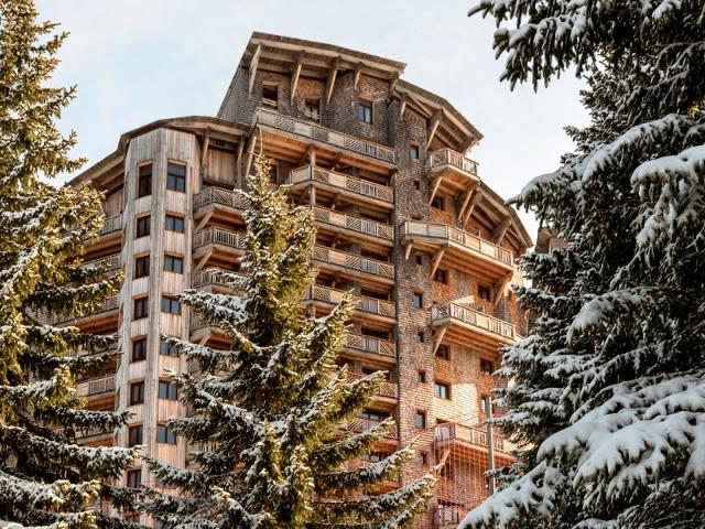 Pierre & Vacances Résidence premium L'Amara - Avoriaz