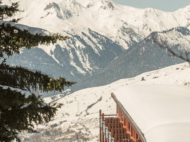 Pierre & Vacances Résidence Le Belmont - Les Arcs 1800