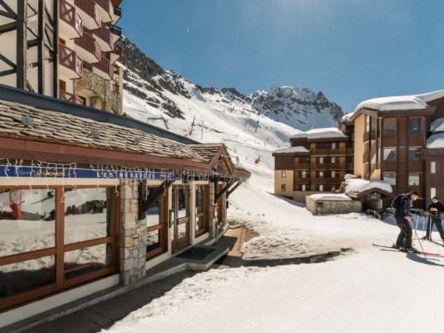 Pierre & Vacances Résidence Les Néreïdes - Plagne - Belle Plagne