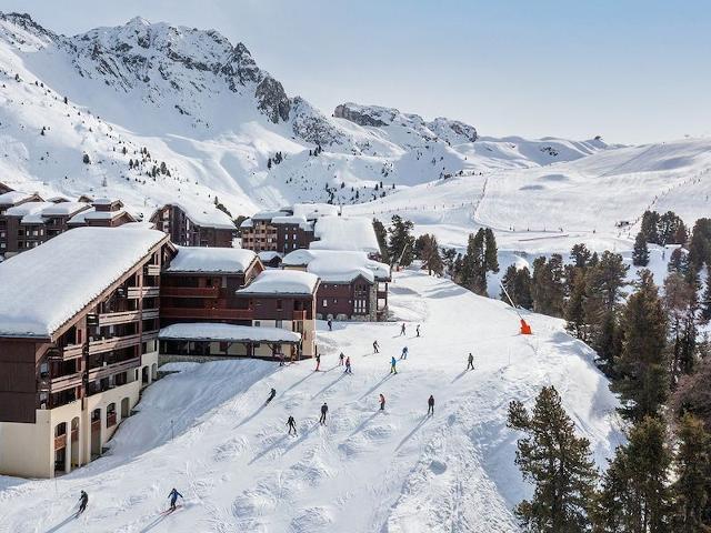 Pierre & Vacances Résidence Le Quartz - Plagne - Belle Plagne