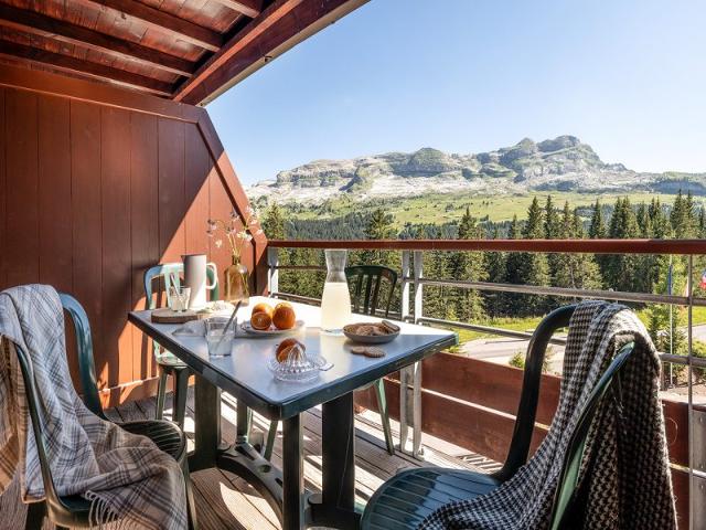 Pierre & Vacances Résidence premium Les Terrasses d'Eos - Flaine Montsoleil 1750