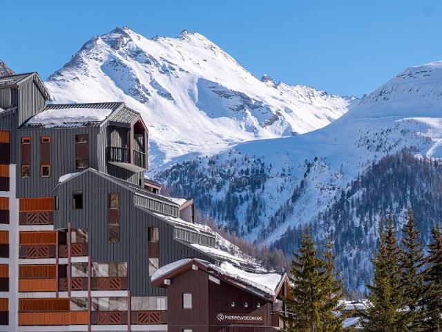 Pierre & Vacances Résidence La Daille - Val d’Isère La Daille