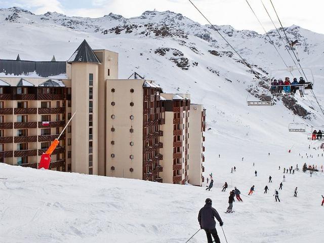 Pierre & Vacances Résidence Les Temples du Soleil - Val Thorens