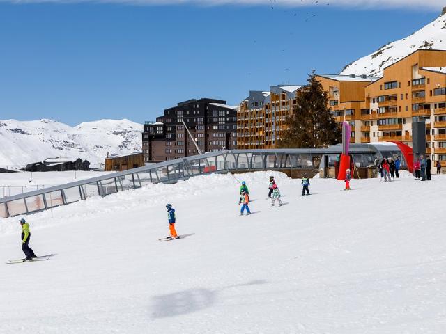 Pierre & Vacances Résidence Les Temples du Soleil - Val Thorens