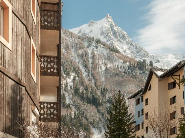 Pierre & Vacances Résidence La Rivière - Chamonix Sud