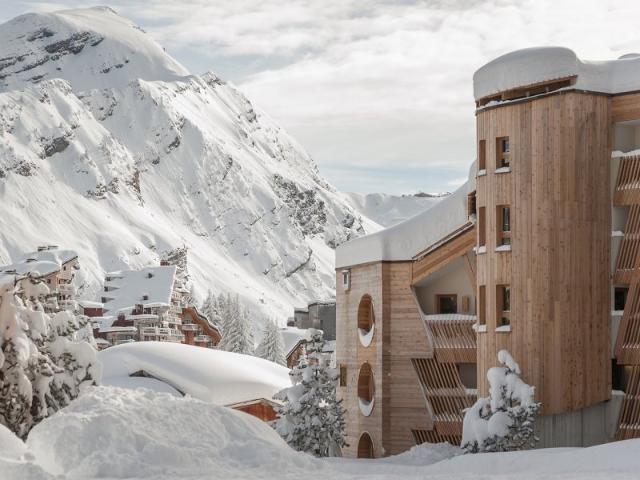 Pierre & Vacances Résidence Saskia Falaise - Avoriaz