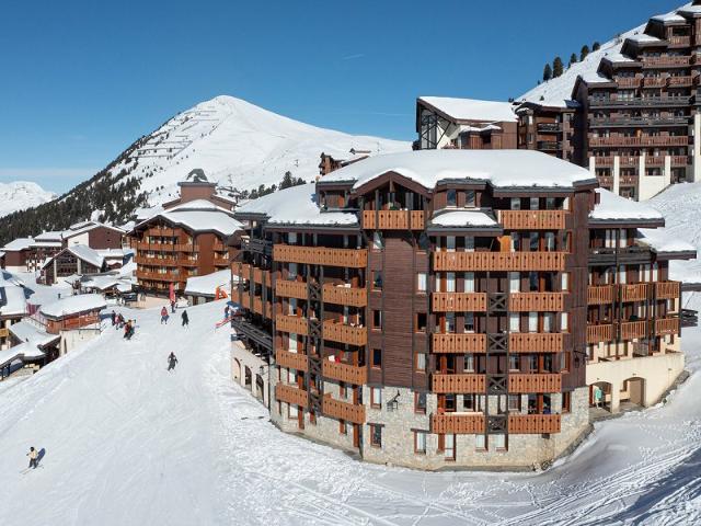 Pierre & Vacances Résidence Les Constellations - Plagne - Belle Plagne