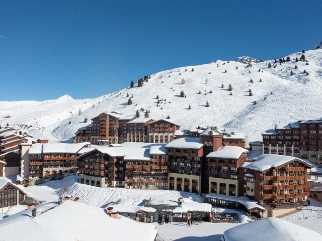 Pierre & Vacances Résidence Les Constellations - Plagne - Belle Plagne