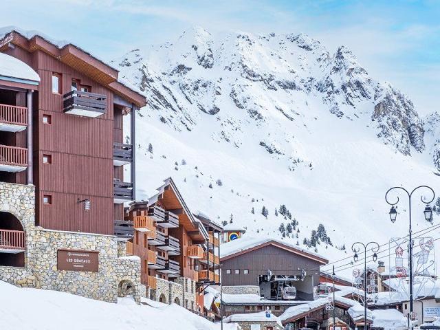 Pierre & Vacances Résidence Les Gémeaux - Plagne - Belle Plagne