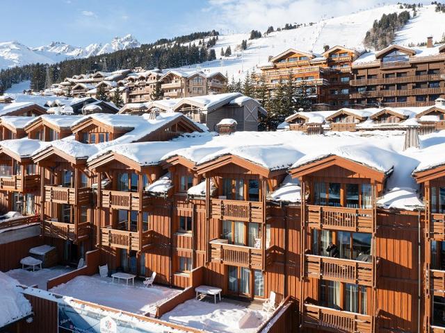 Pierre & Vacances Résidence premium Les Chalets du Forum - Courchevel 1850