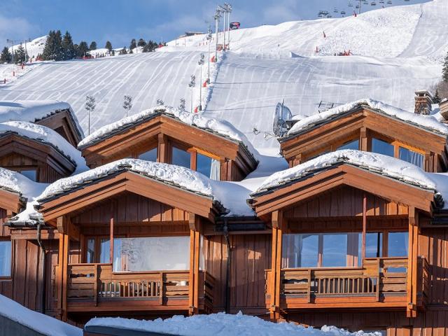 Pierre & Vacances Résidence premium Les Chalets du Forum - Courchevel 1850