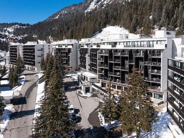 Pierre & Vacances Résidence La Forêt - Flaine Forêt 1700