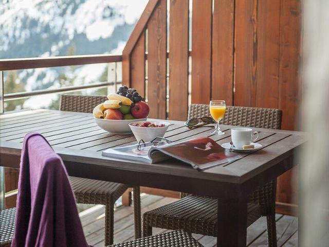 Pierre & Vacances Résidence premium Les Terrasses d'Hélios - Flaine Montsoleil 1750