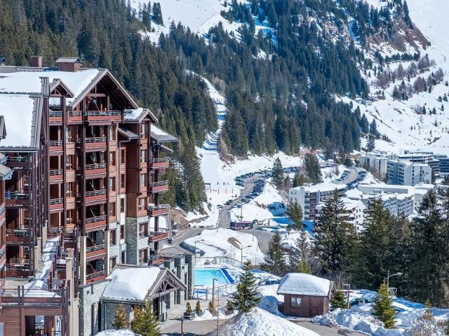 Pierre & Vacances Résidence premium Les Terrasses d'Eos - Flaine Montsoleil 1750