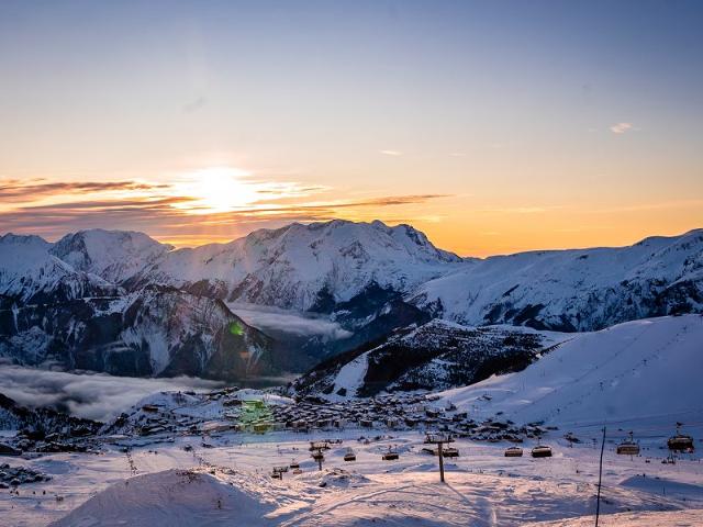 Pierre & Vacances Résidence Les Horizons d'Huez - Alpe d'Huez